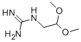 CAS 登录号：52737-38-9， N-(2,2-二甲氧基-乙基)-胍