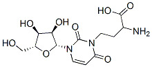 CAS#: 52745-94-5， 3-(3-Amino-3-Carboxypropyl)Uridine