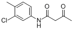 CAS 登录号：52793-03-0， N-(3-氯-4-甲基-苯基)-3-氧代-丁酰胺