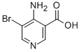 CAS#: 52834-08-9， 4-Amino-5-Bromo Nicotinic Acid