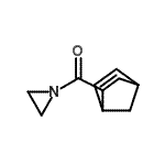 CAS 登录号：52838-48-9， 1-氮丙啶基(双环[2.2.1]庚-5-烯-2-基)甲酮