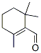 CAS#: 52844-21-0， 2,6,6-Trimethylcyclohexenecarbaldehyde