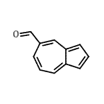 CAS 登录号：528598-37-0， 5-甘菊环甲醛