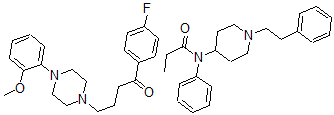 CAS#: 52869-98-4， Hypnorm