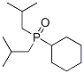 CAS 登录号：52911-34-9， 环己基二异丁基氧膦