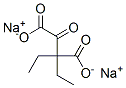 CAS#: 52980-17-3， Sodium 3-carboxy-3-ethyl-2-oxopentanoate