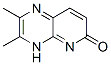 CAS 登录号：52996-62-0， 2,3-二甲基-吡啶并[2,3-b]吡嗪-6(4H)-酮
