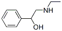 CAS 登录号：5300-22-1， 1-苯基-2-(乙基氨基)乙醇
