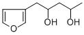 CAS 登录号：53011-73-7， 1-(3-呋喃基)-1,4-戊烷二醇