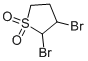 CAS#: 53032-08-9， 2,3-Dibromosulfolane