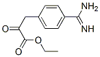 CAS#: 53032-95-4， Ethyl 4-Amidinophenylpyruvate