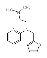 CAS 登录号：531-06-6， 美沙呋林