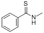 CAS#: 5310-14-5， N-Methylthiobenzamide