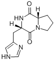 CAS#: 53109-32-3， Cyclo(His-Pro)