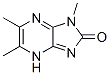CAS#: 53114-85-5， 1,3-Dihydro-1,5,6-Trimethyl-2H-Imidazo[4,5-b]Pyrazin-2-One