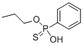 CAS 登录号：53121-59-8， 苯基-硫代膦酸丙酯