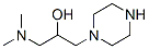 CAS#: 531523-06-5， alpha-[(Dimethylamino)Methyl]-1-Piperazineethanol