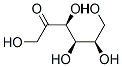结构式 CAS# 53188-23-1, D-果糖
