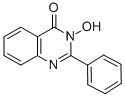 CAS#: 5319-72-2， 3-Hydroxy-2-Phenyl-3,4-Dihydroquinazolin-4-One