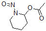 CAS 登录号：53198-44-0， alpha-乙酰氧基-N-亚硝基哌啶