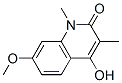 CAS#: 53207-43-5， 1,3-Dimethyl-4-Hydroxy-7-Methoxy-2(1H)-Quinolinone