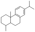 CAS 登录号：5323-56-8， 1,2,3,4,4A,9,10,10alpha-八氢-1,4alpha-二甲基-7-(1-甲基乙基)-菲