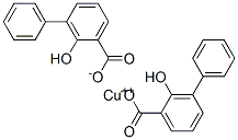 CAS 登录号：5328-04-1， 3-苯基水杨酸铜