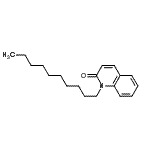 CAS 登录号：532930-73-7， 1-癸基-2(1H)-喹啉酮