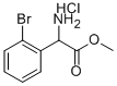 CAS#: 532986-35-9， Amino-o-Tolyl-Acetic Acid Methyl Ester Hydrochloride