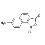 CAS 登录号：53300-43-9， 7-氨基萘并o[1,2-c]呋喃-1,3-二酮