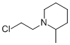 CAS#: 53324-72-4， 1-(2-Chloroethyl)-2-Methylpiperidine
