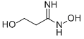 结构式 CAS# 53370-50-6, 3,N-二羟基丙脒