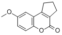 CAS#: 533884-90-1， 8-Methoxy-2,3-Dihydrocyclopenta[c]Chromen-4(1H)-One