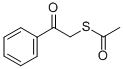 CAS 登录号：53392-49-7， 苯乙酰基-S-硫代乙酸酯