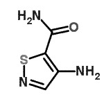 CAS#: 533937-83-6， 4-Amino-1,2-Thiazole-5-Carboxamide