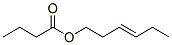 CAS 登录号：53398-84-8， (E)-己-3-烯基丁酸酯