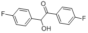 CAS#: 53458-16-5， 4,4'-Difluorobenzoin