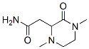 CAS#: 534603-64-0， 1,4-Dimethyl-3-Oxo-2-Piperazineacetamide