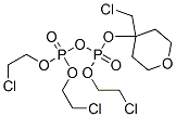 CAS 登录号:53461-82-8, 氧基二乙烯四(2-氯乙基)二磷酸酯