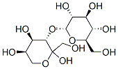 CAS 登录号：5349-40-6， 松二糖