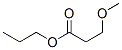 CAS#: 5349-56-4， Propyl 3-Methoxypropanoate