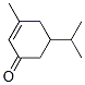 CAS#: 535-86-4， 5-Isopropyl-3-Methyl-2-Cyclohexen-1-One