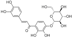 CAS 登录号：535-96-6， 马里甙
