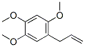 CAS#: 5353-15-1， 1,2,4-Trimethoxy-5-Prop-2-Enylbenzene