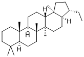 CAS#: 53584-60-4， 17alpha(H),21beta(H)-30-Norhopane