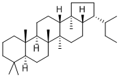 CAS 登录号：53584-62-6， (R,S)-17H,21H-高何帕烷