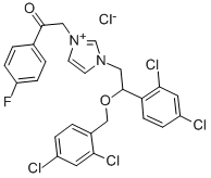 CAS 登录号：53597-28-7， 氯氟哒唑