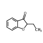 CAS 登录号：53614-65-6， 2-乙基-1-苯并呋喃-3(2H)-酮