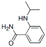 CAS 登录号：5363-32-6， 2-(异丙基氨基)苯甲酰胺