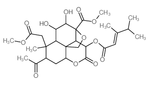 CAS#: 53663-08-4， Bruceanic Acid A Methyl Ester